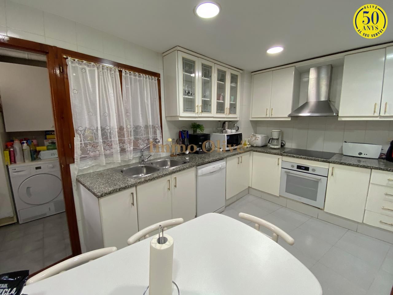 Kitchen of Flat for sale in Sant Feliu de Guíxols  with Terrace and Balcony