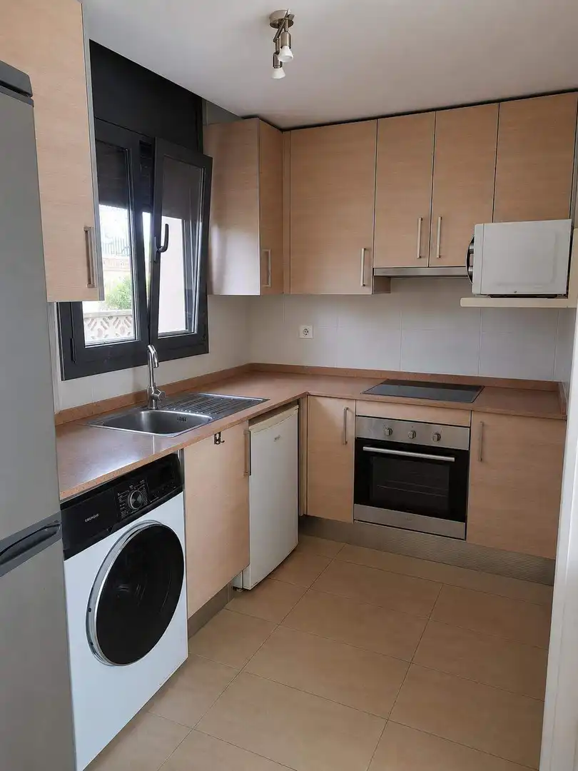 Piso con piscina en venta en Prat de Vilanova, imagen 6