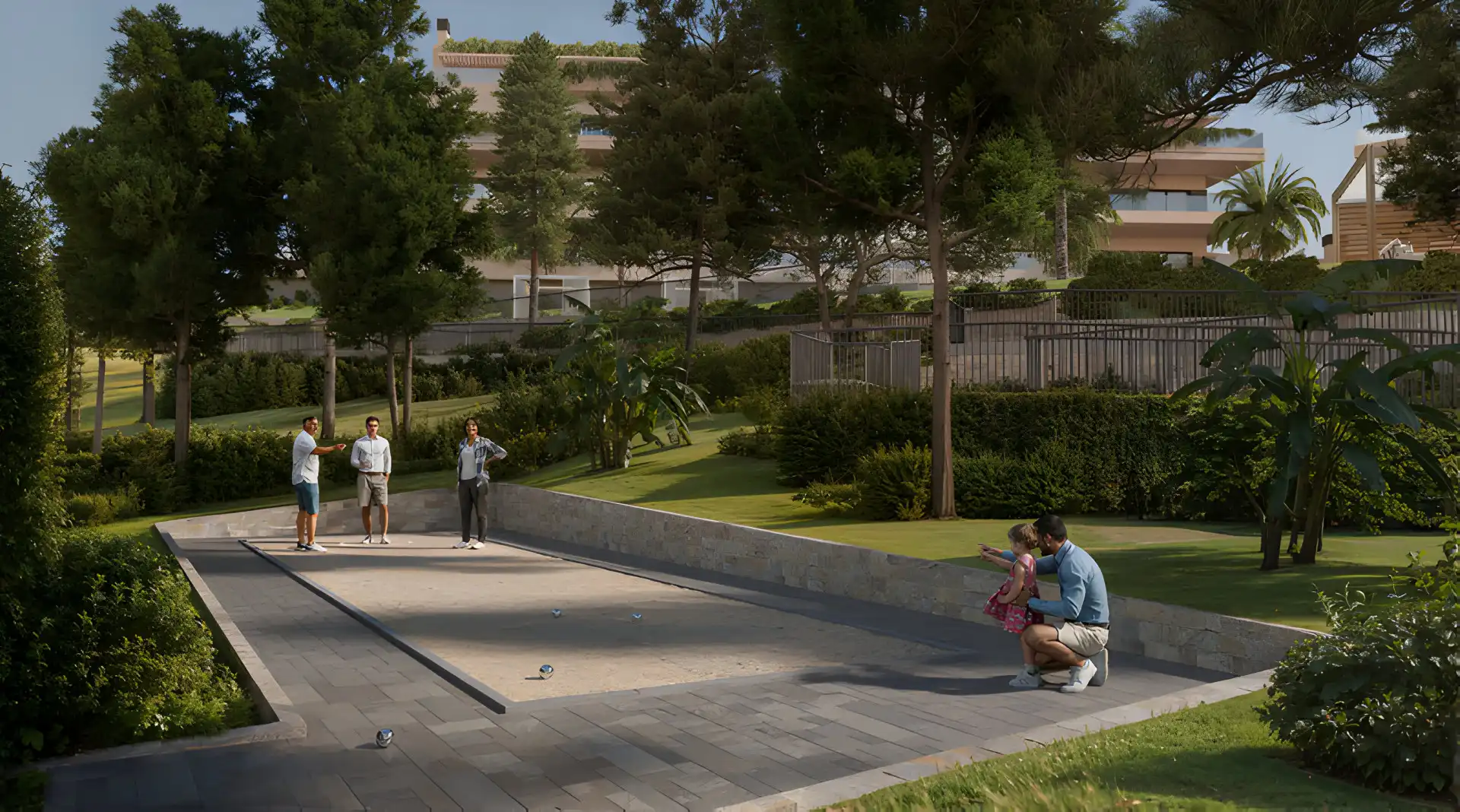 Apartament amb piscina en venda a El Faro de Calaburra - Chaparral, imagen 28