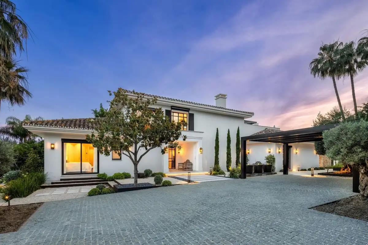 Chalet con piscina en venta en Nueva Andalucía, imagen 16