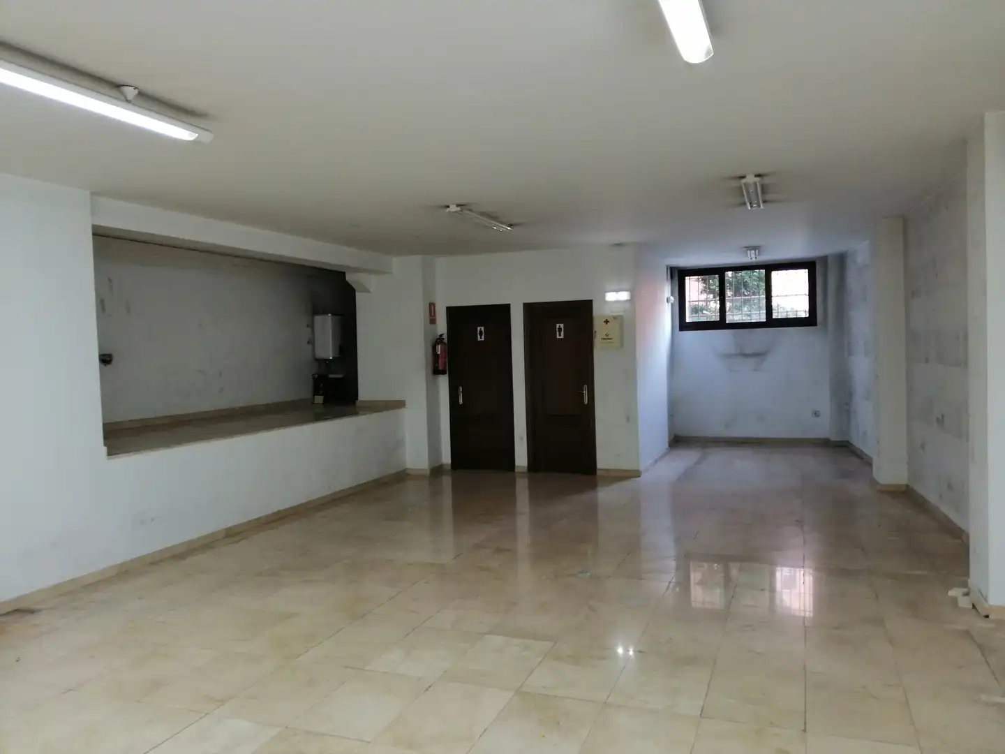 Geschaftsraum zur Miete in Calle Muñoz Degraín, 42, Auditorio - Seminario - Parque de Invierno