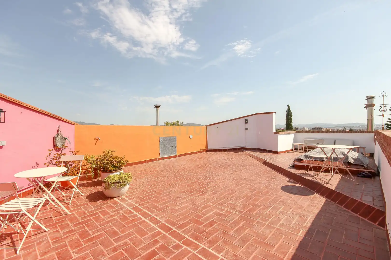 Terrassa de Casa o xalet en venda en Vilanova i la Geltrú