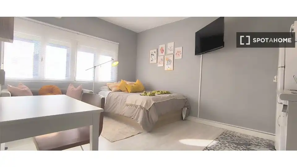 Habitació a Legazpi