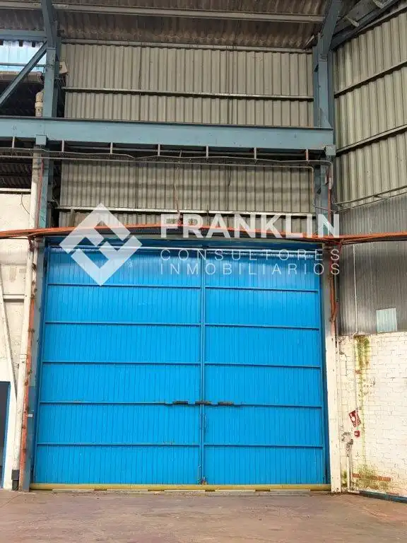 Exterior view of Industrial buildings for rent in Vilabella