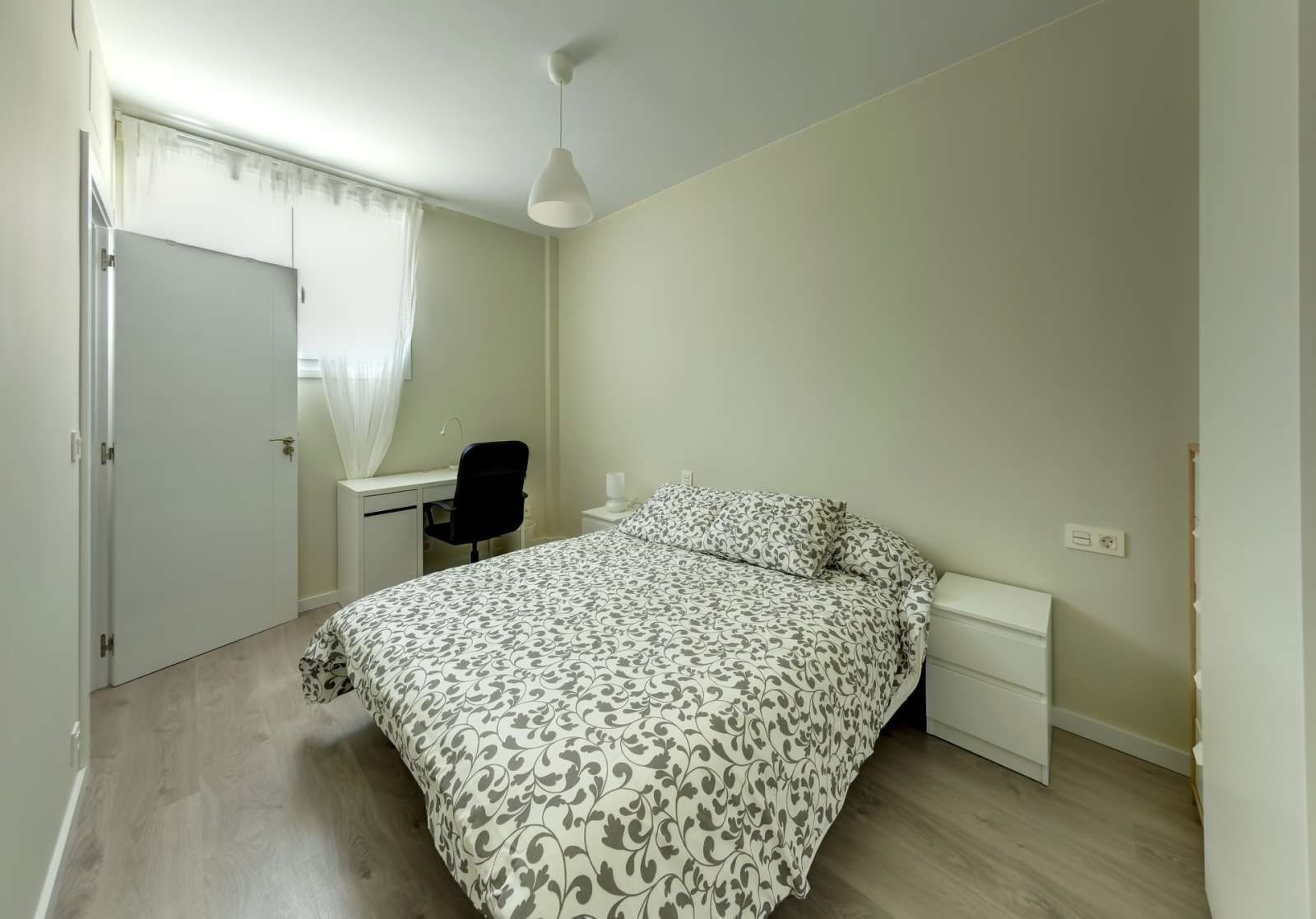 Flat for share in Doctor Cerrada