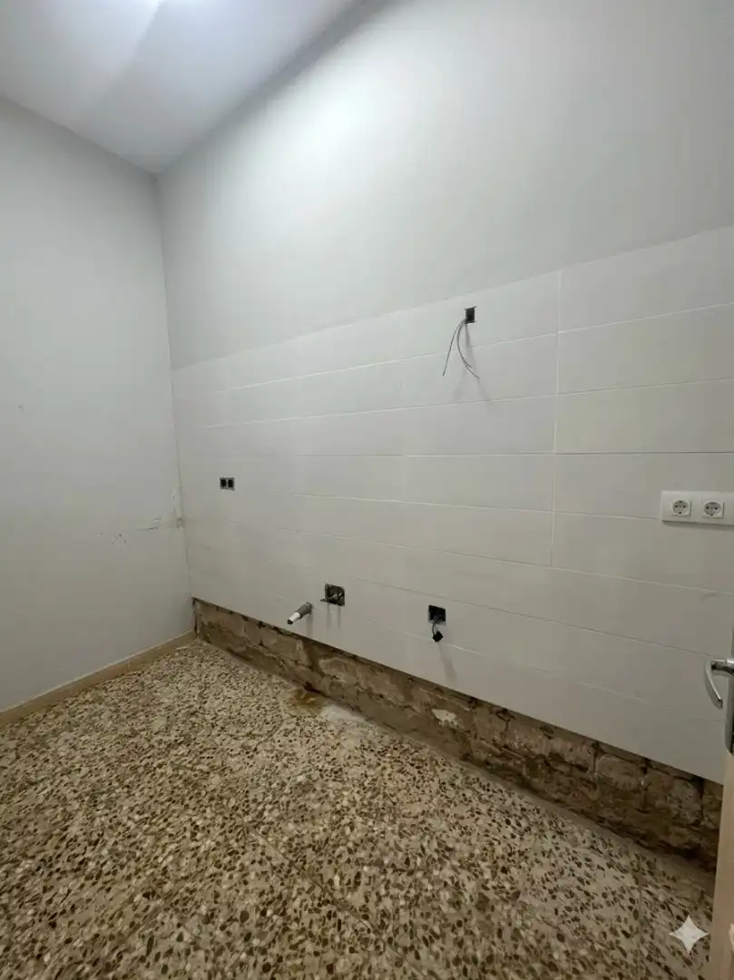 Baño de Casa o chalet en venta en Don Benito con Balcón