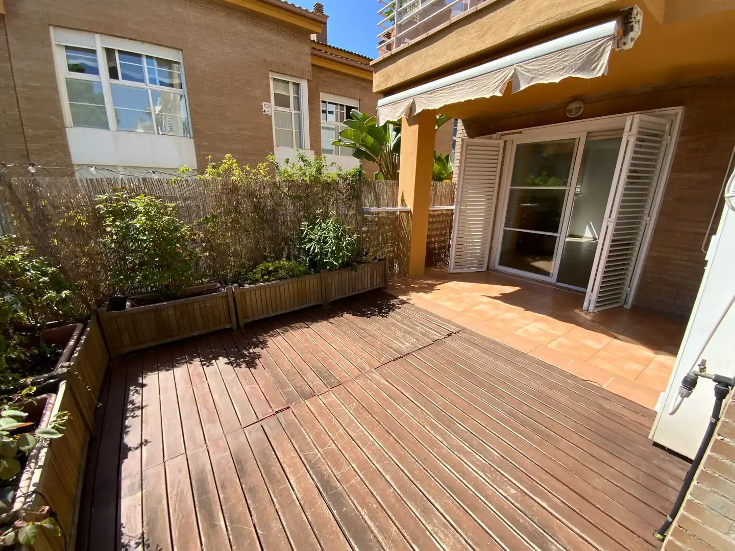 Flat for rent in El Balís