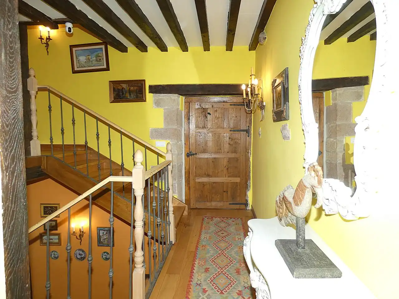 Casa o chalet en venta en Ruente con Calefacción, Jardín privado y Amueblado