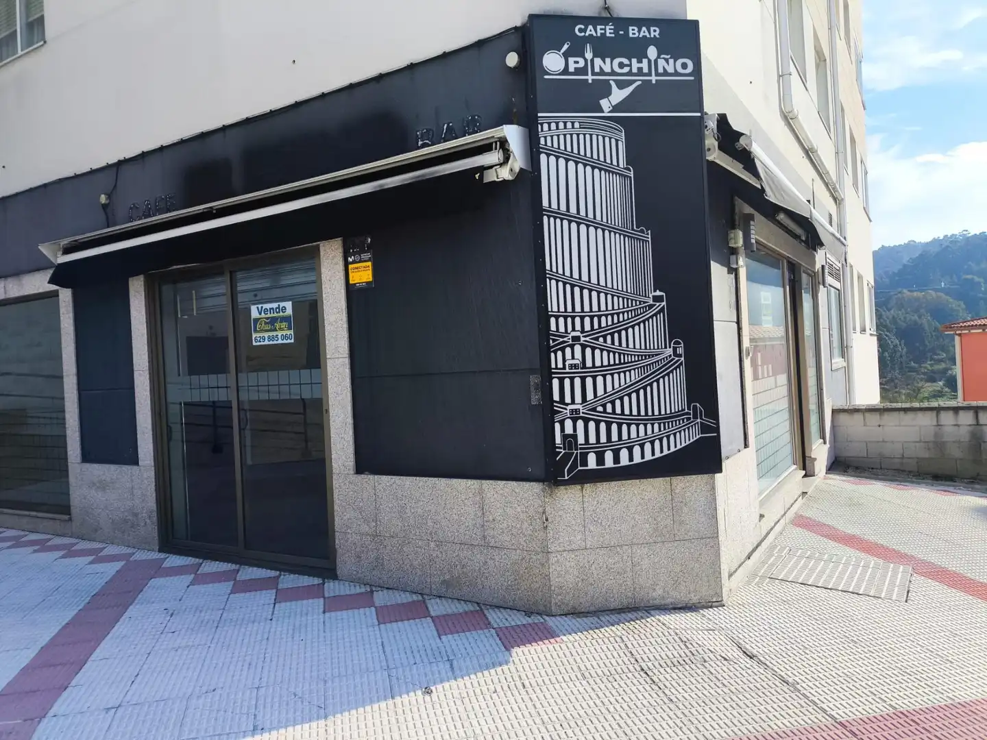Business premises for sale in Oseiro