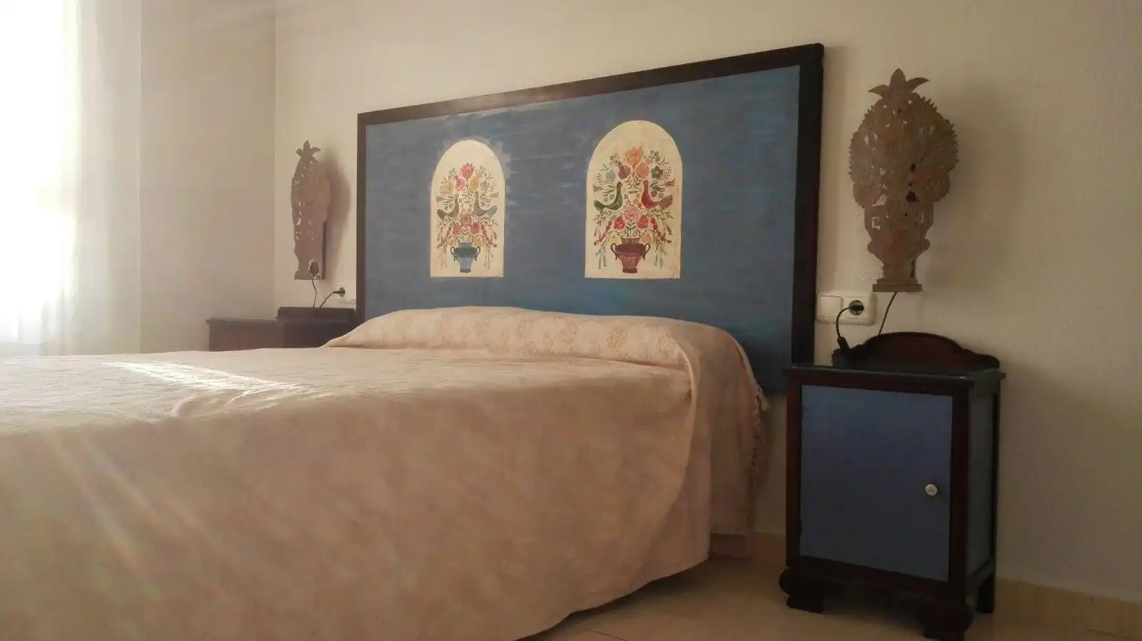 Habitación de Piso de alquiler en Roquetas de Mar con Aire acondicionado, Calefacción y Terraza
