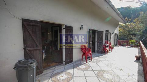 Foto 4 de Casa o chalet en venta en Calle Sarobe Erreka Bidea, Oiartzun, Gipuzkoa