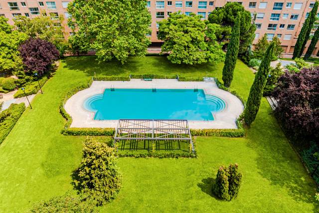 Piso en Alquiler en de Papa Negro, 22 en Conde Orgaz - Piovera