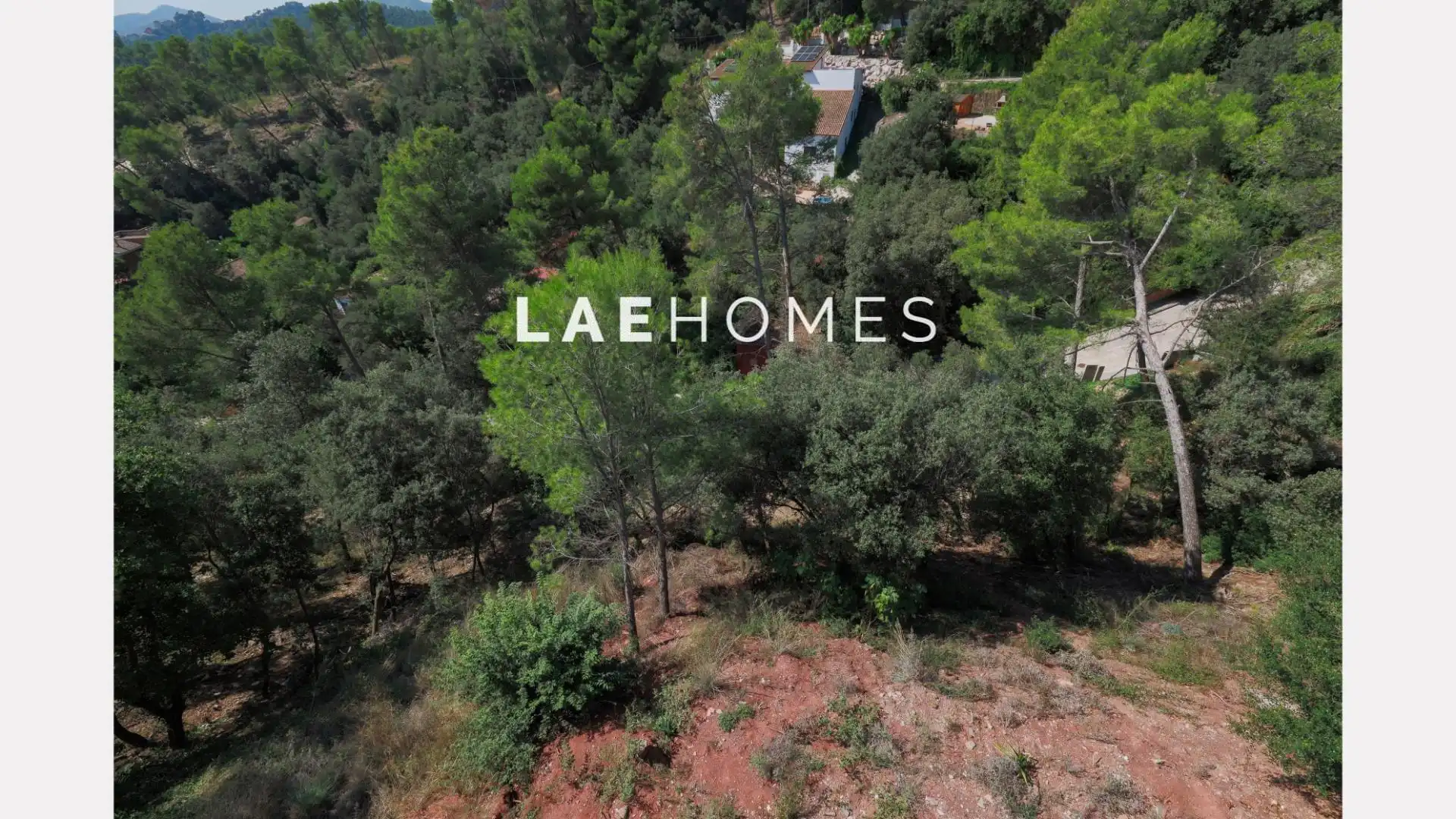 Haus oder Chalet zur Miete in Corbera de Llobregat mit Klimaanlage, Privatgarten und Terrasse