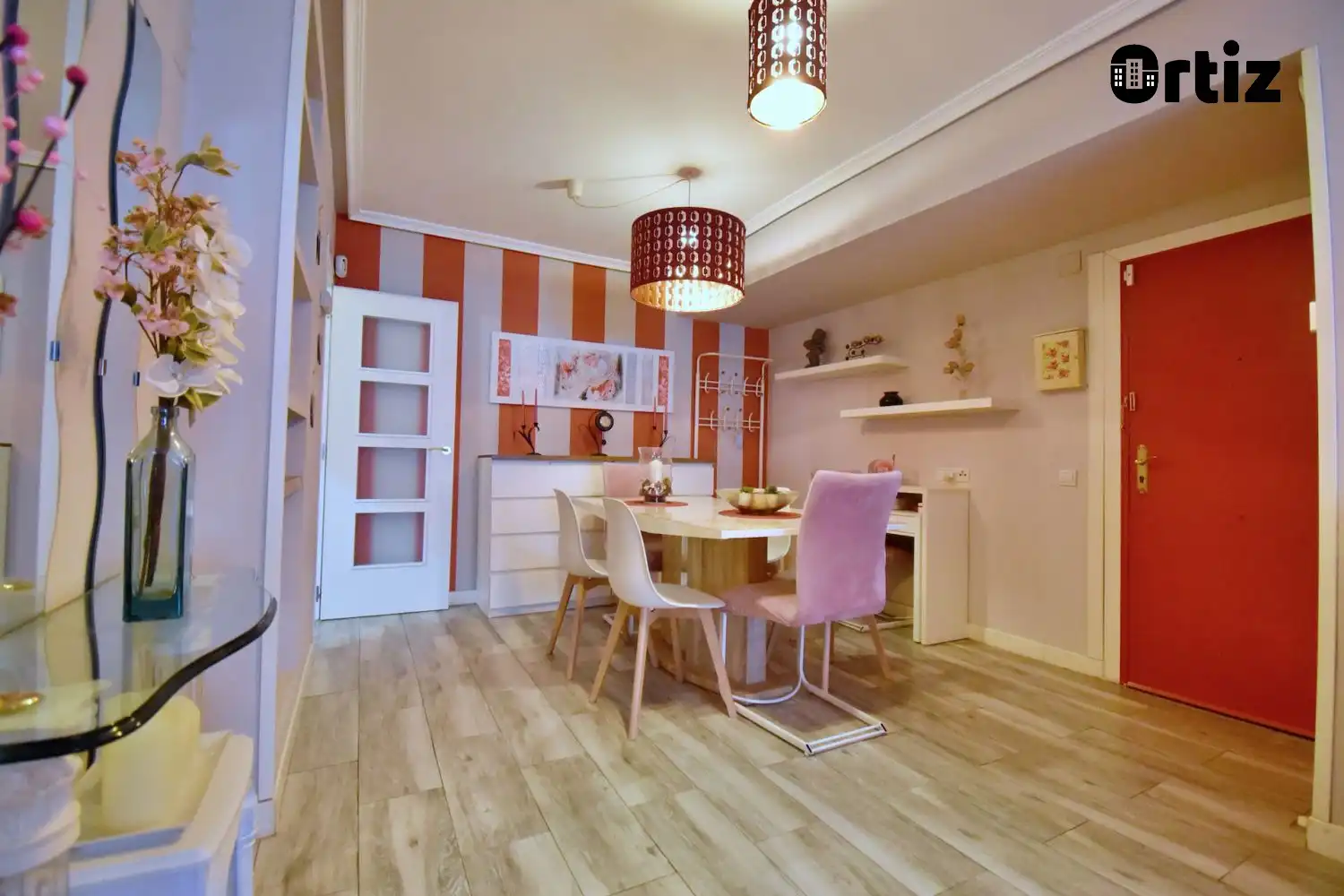 Dining room of Flat for sale in Torrejón de Ardoz  with Air Conditioner and Heating