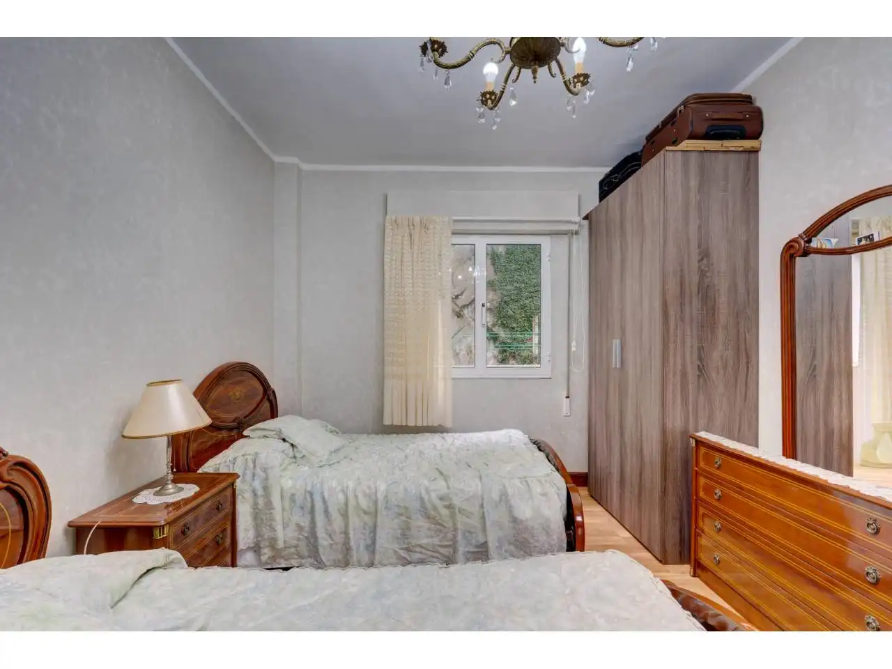 Bedroom of Flat for rent in Castro-Urdiales  with Heating and Terrace