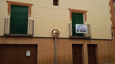 Foto 2 de Casa o xalet en venda a Calle Don Miguel de Cervantes, Alcalá de Ebro, Zaragoza