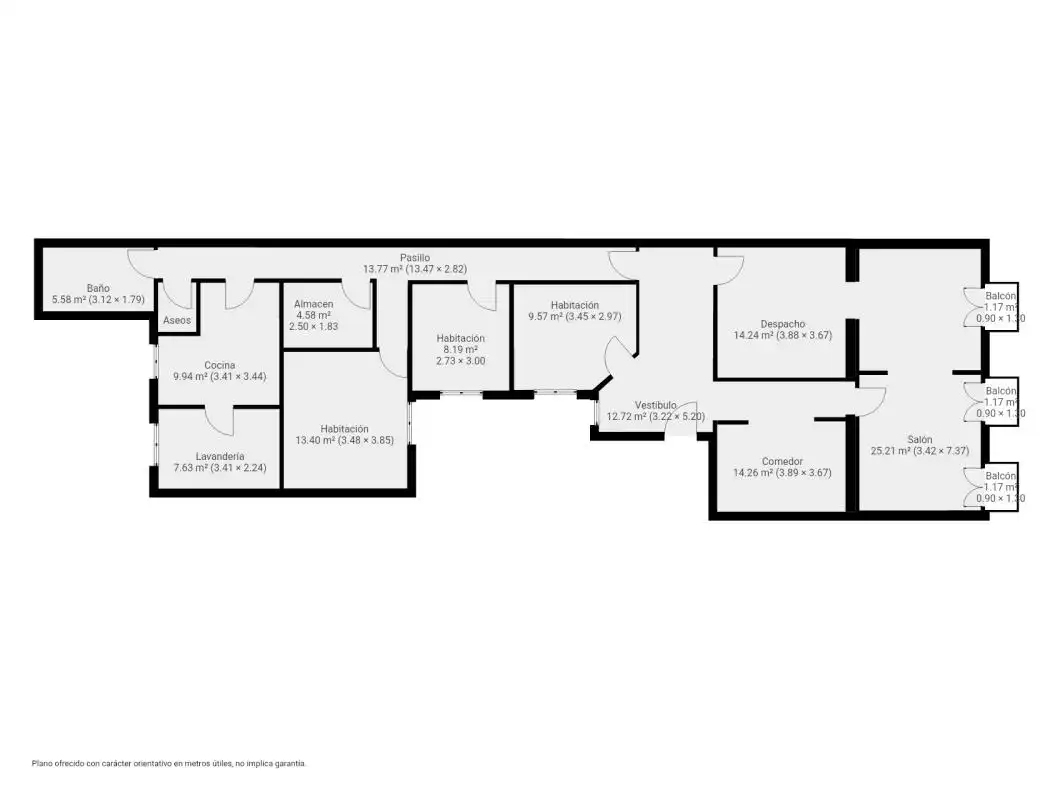 Piso con ascensor en venta en Calle del Buen Suceso, imagen 49