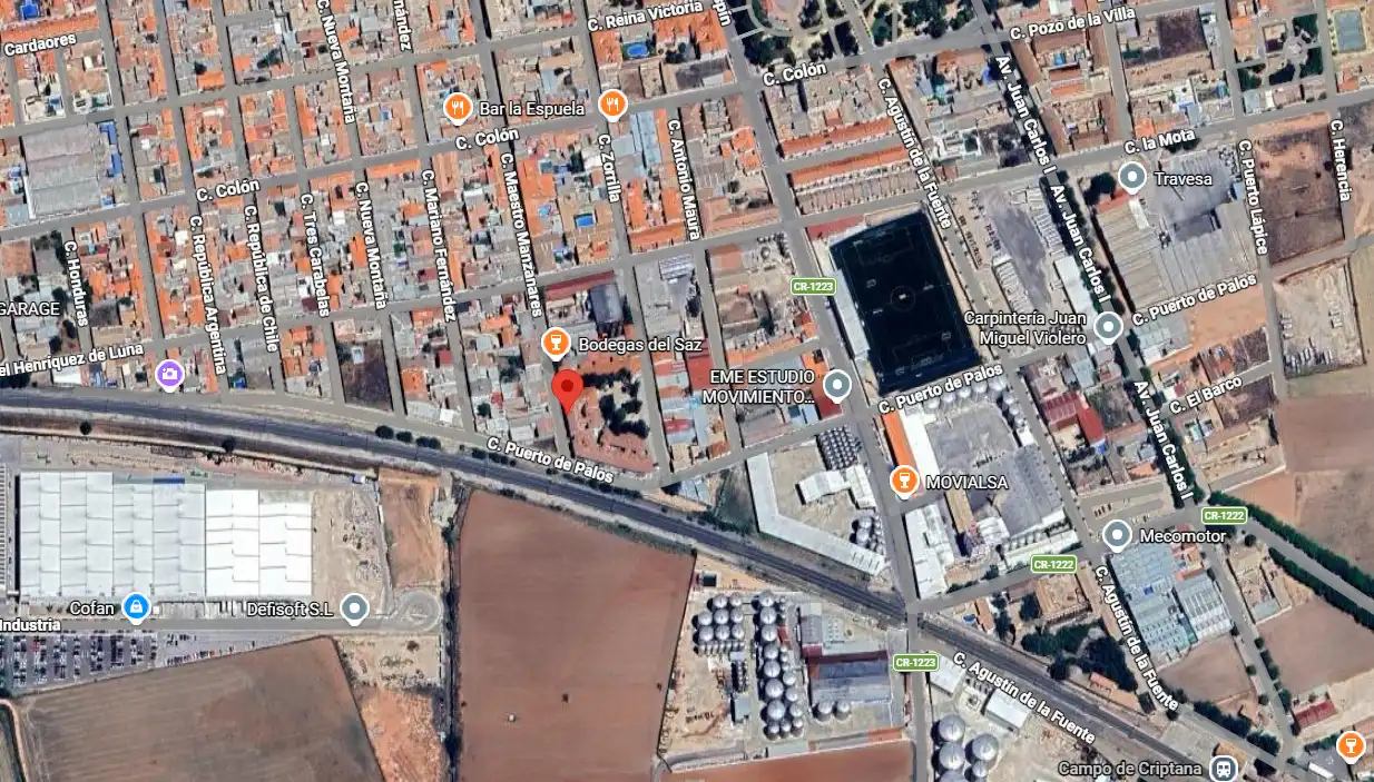 Flat for sale in Calle Maestro Manzanares 53, imagen 4