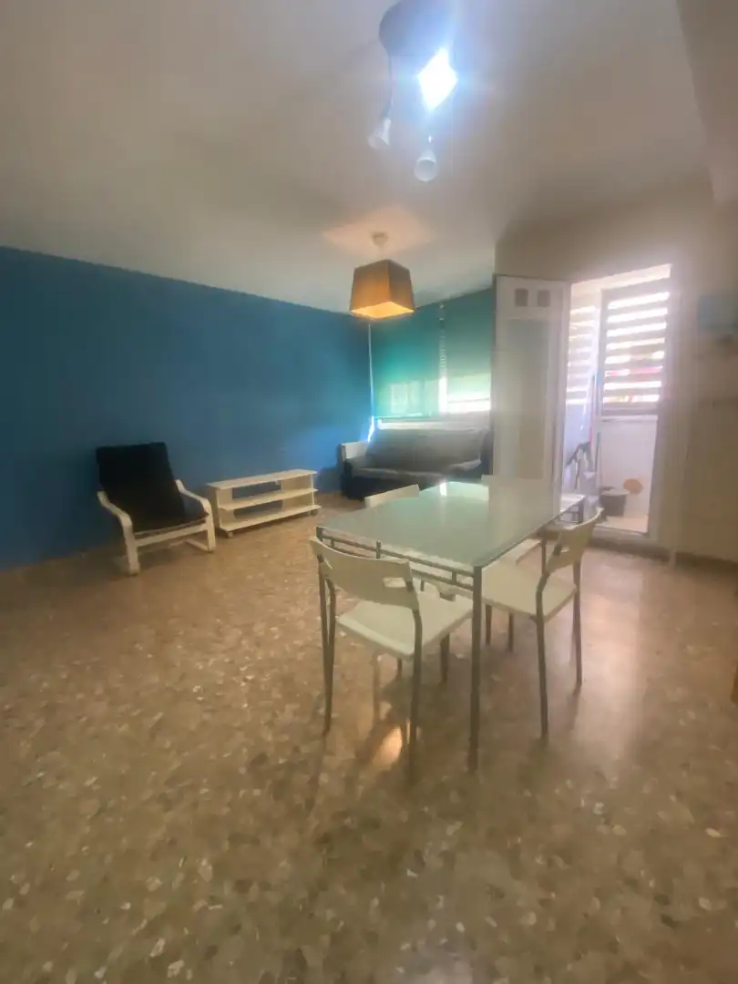Living room of Study for sale in Castellón de la Plana / Castelló de la Plana  with Heating, Furnished and Oven
