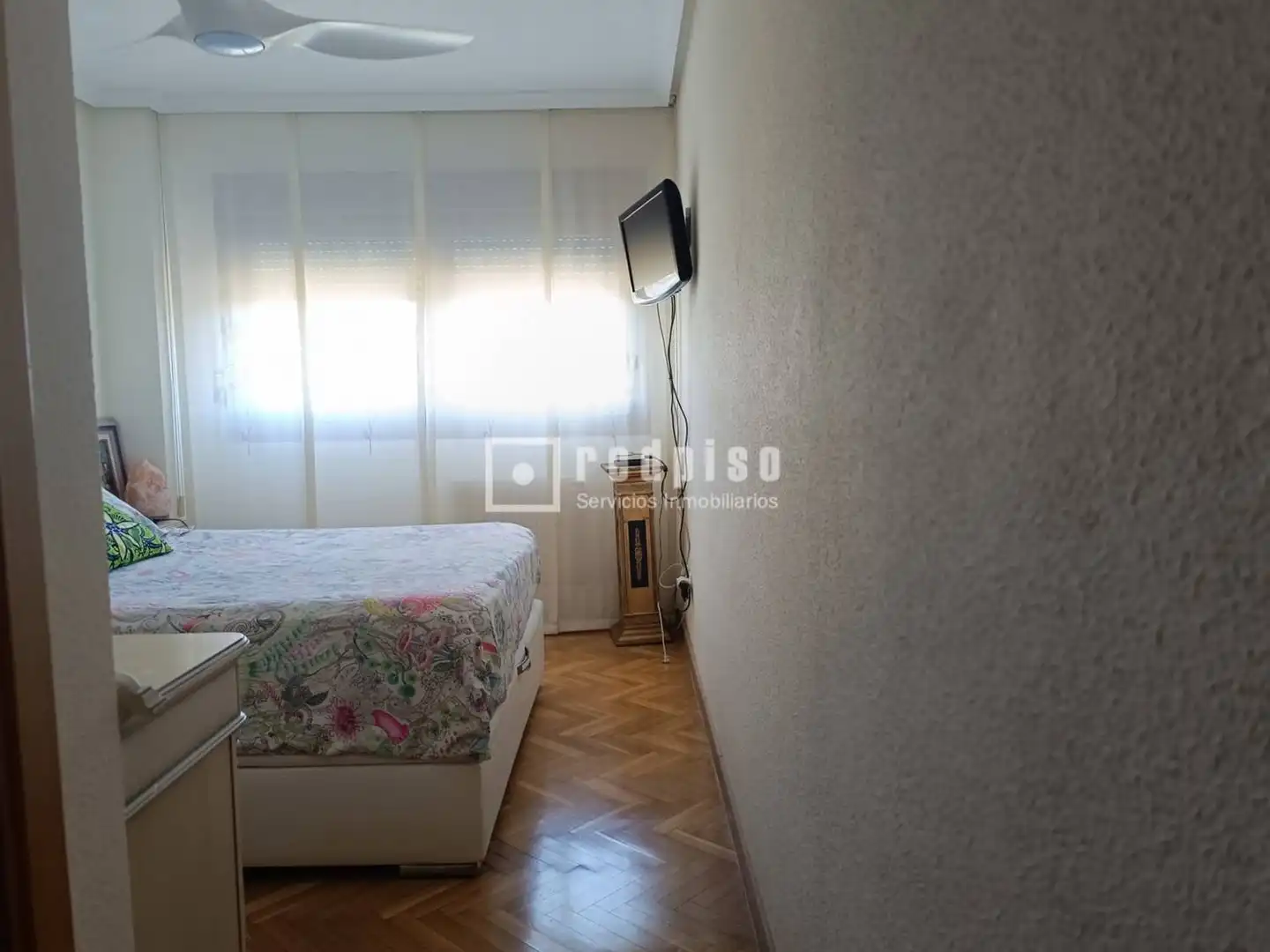 Habitación de Piso en venta en Madrid con Aire acondicionado, Calefacción y Jardín privado