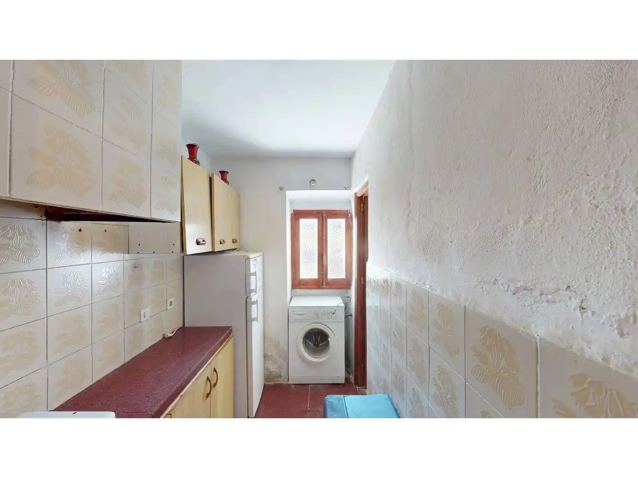 Cocina de Casa o chalet en venta en Caravaca de la Cruz con Terraza