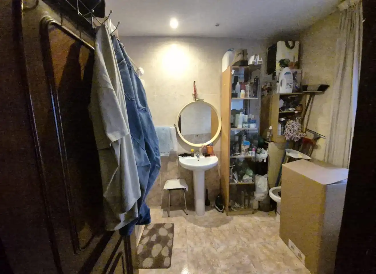 Flat for sale in Zaragoza  with Air Conditioner, Heating and Balcony