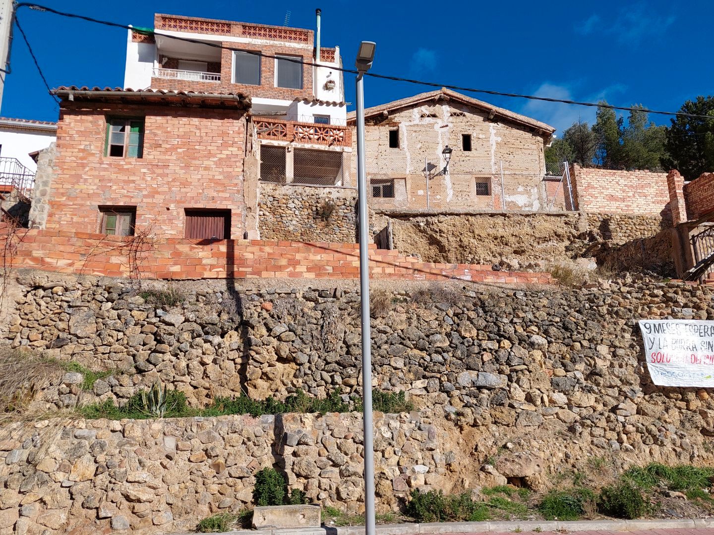 Außenansicht von Residential zum Verkauf in Arnedillo