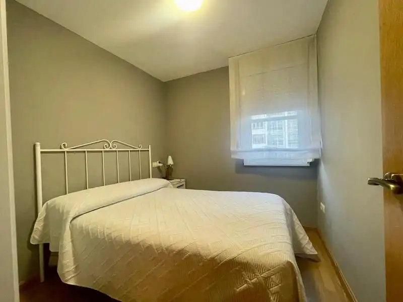 Bedroom of Flat for sale in Pontedeume  with Heating