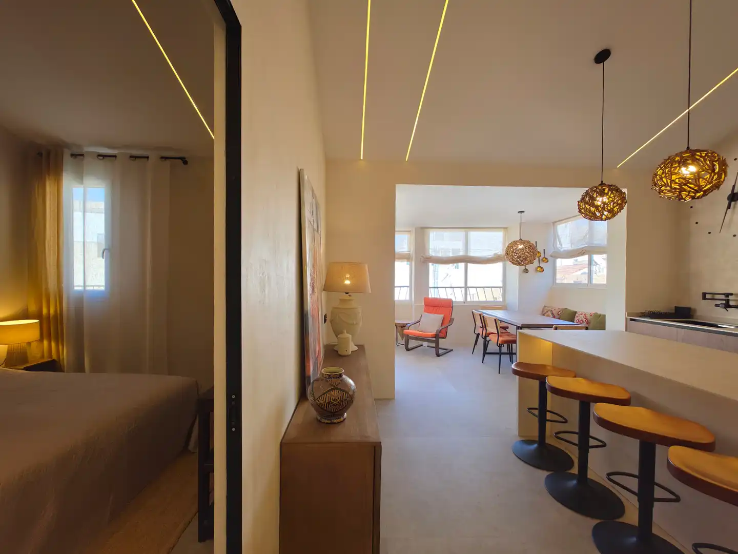Ático con ascensor en venta en Calle Bazán, imagen 22