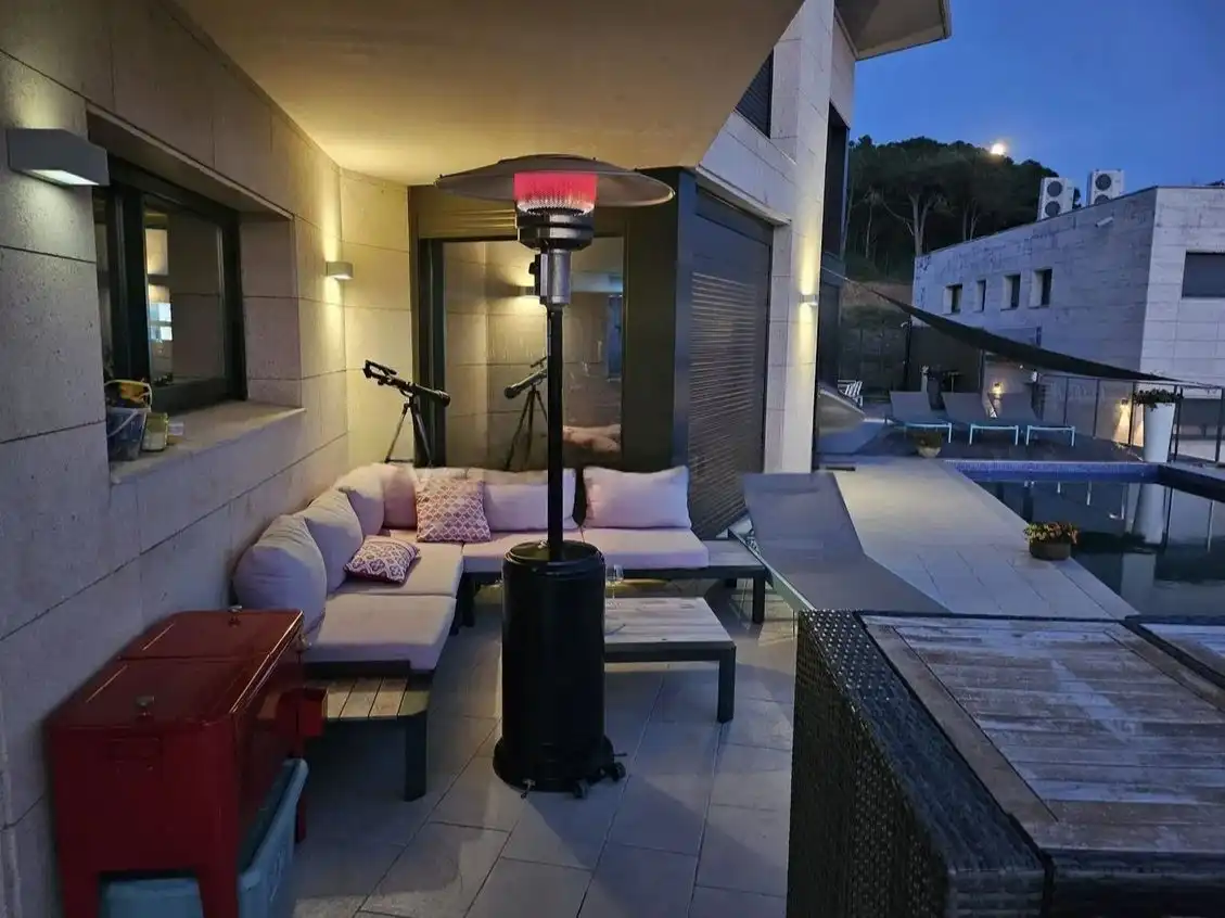Chalet con jardín en venta en les Fonts 46, imagen 7