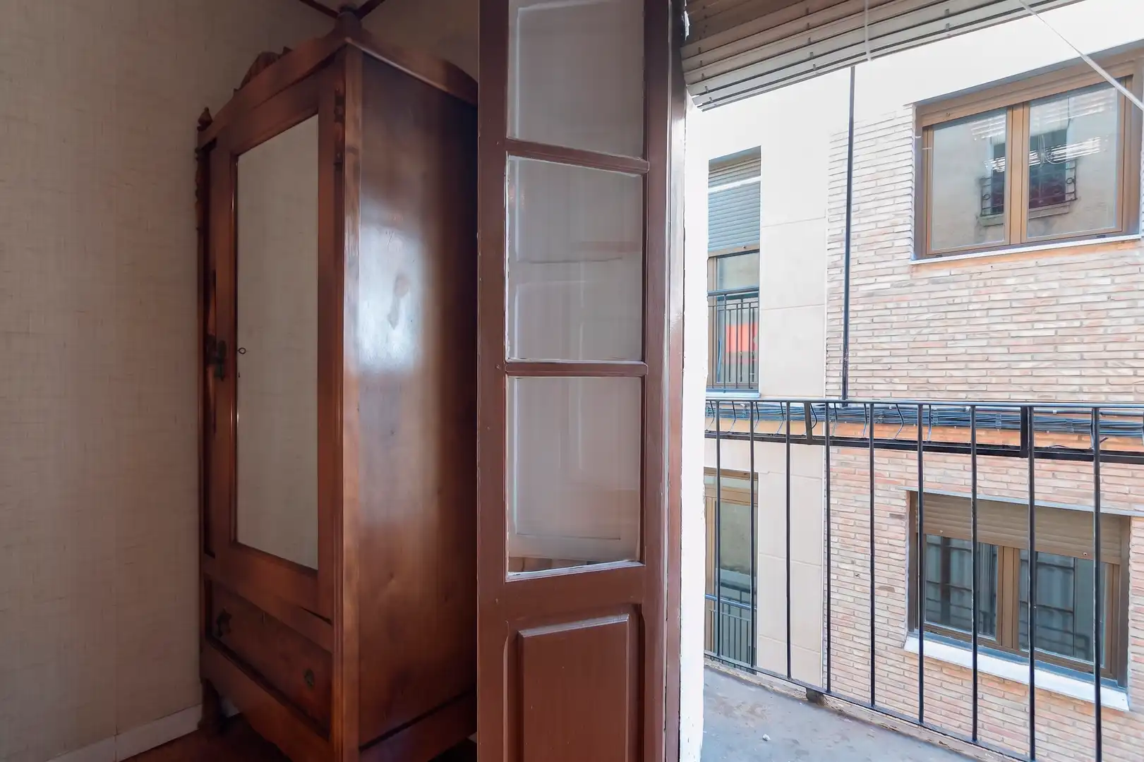 Bedroom of Houses for sale in Lerín  with Furnished and Balcony