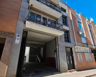 Exterior view of Office for sale in  Madrid Capital