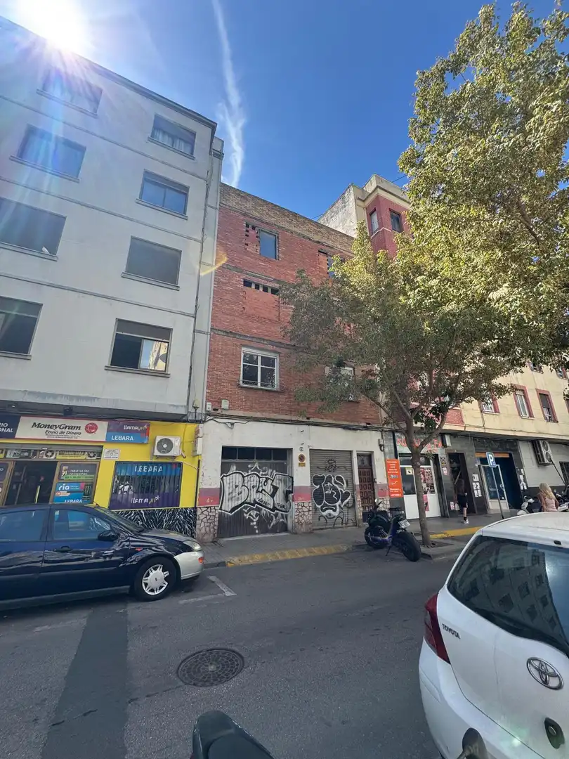 Exterior view of Houses for sale in Gandia  with Storage room