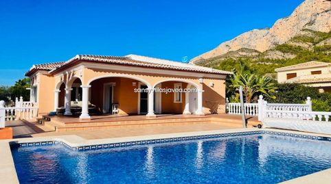 Photo 2 of Houses for sale in Partides comunes - Adsubia, Jávea / Xàbia