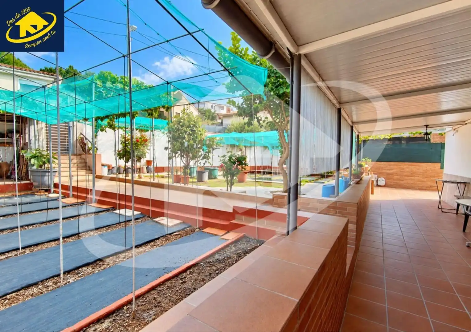 Terrassa de Casa o xalet en venda en Airesol 