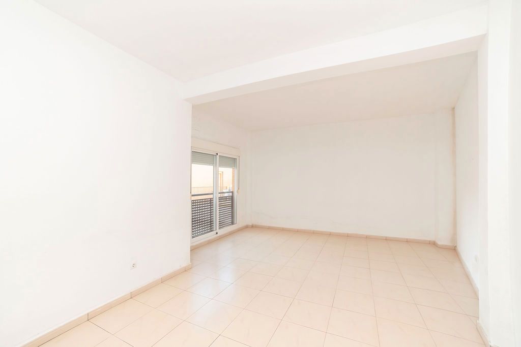 Sala de estar de Piso en venta en Sant Joan d'Alacant con Piscina
