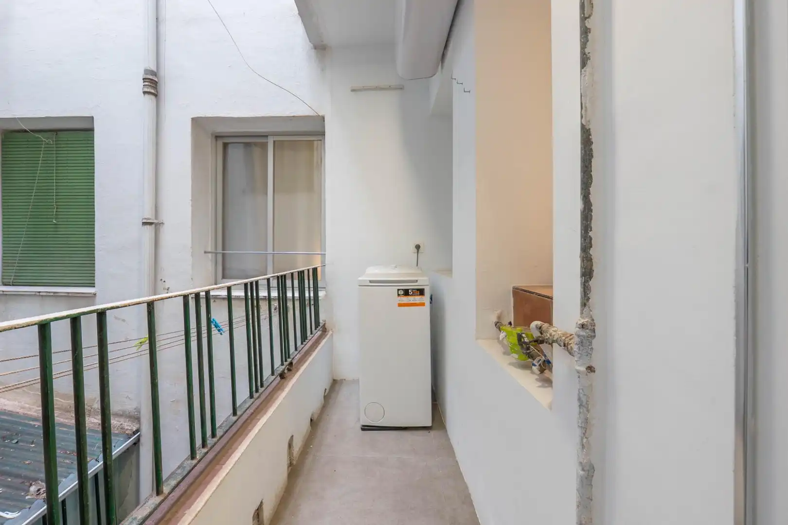 Terraza de Piso en venta en Granada con Calefacción