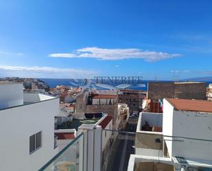 Exterior view of Flat for sale in Guía de Isora  with Air Conditioner, Terrace and Furnished