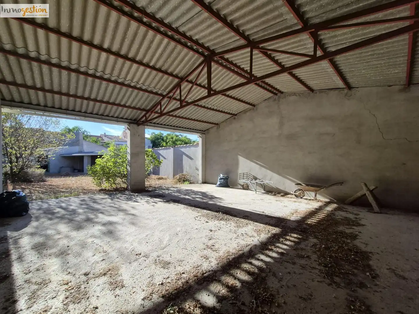 Vista exterior de Casa o chalet en venta en La Pedraja de Portillo  con Jardín privado y Trastero