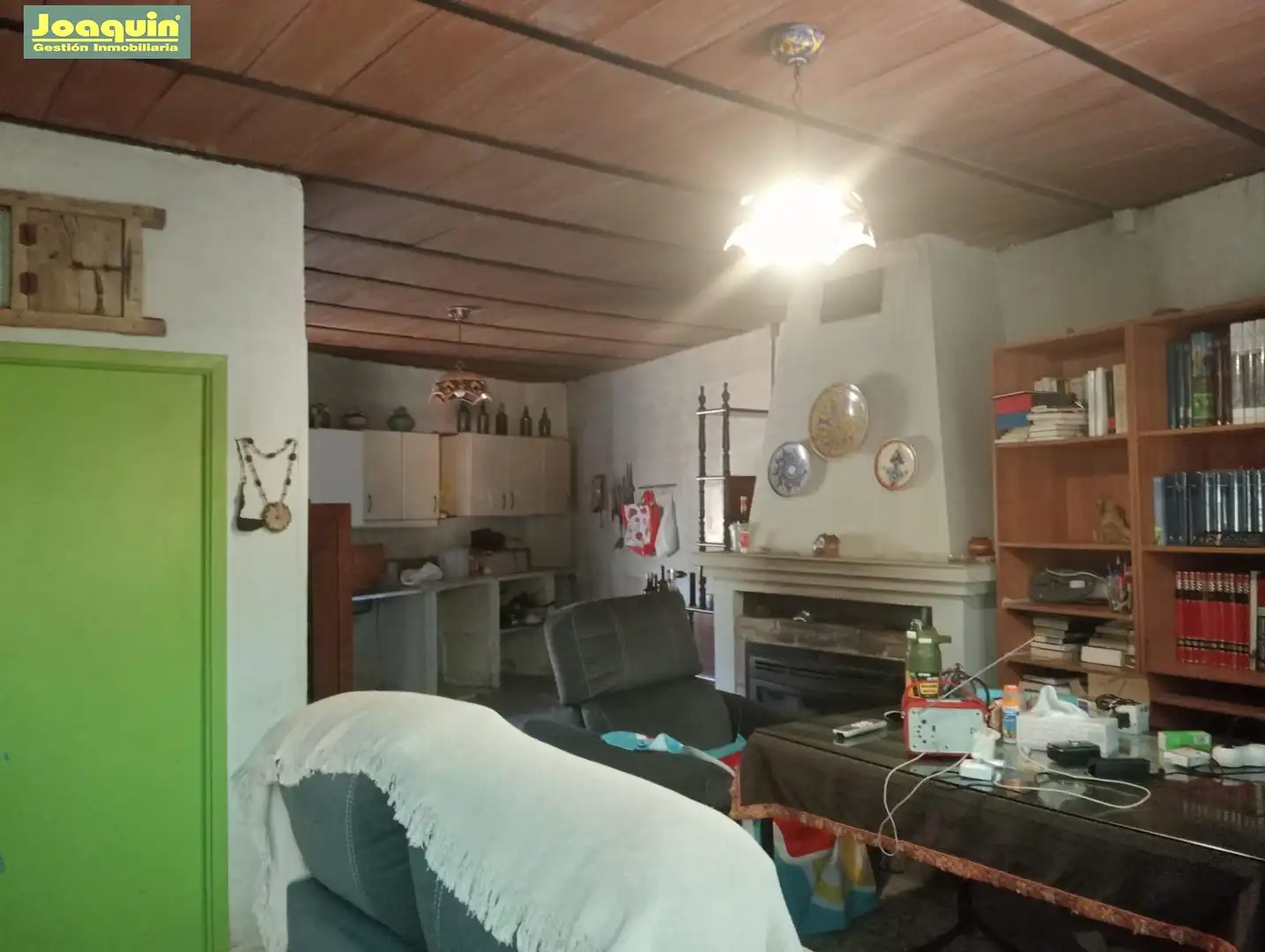 Finca rústica en venda en Villaharta