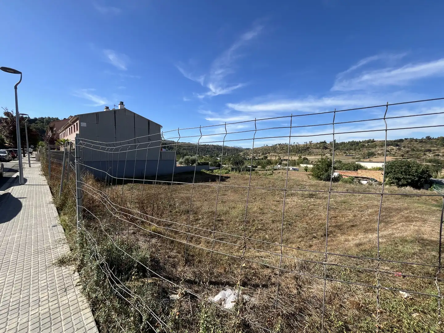 Residential land for sale in Pau Clarís 34, imagen 20