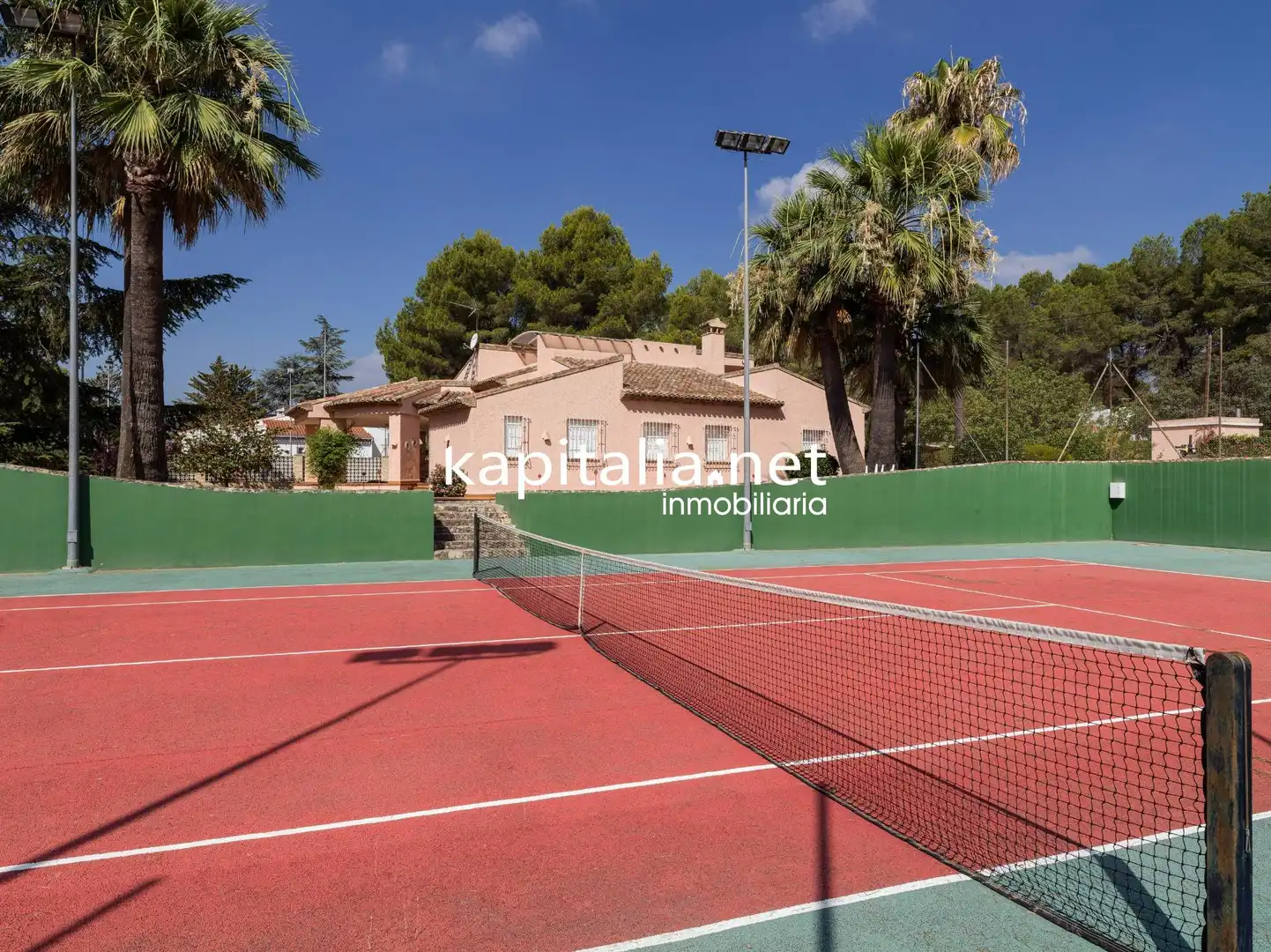 Jardí de Casa o xalet en venda en Ontinyent amb Calefacció, Jardí privat i Traster