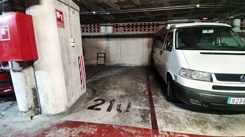 Foto 5 de Garaje de alquiler en Carrer de Joan Oliver, 8, La Vila Olímpica del Poblenou, Barcelona Capital