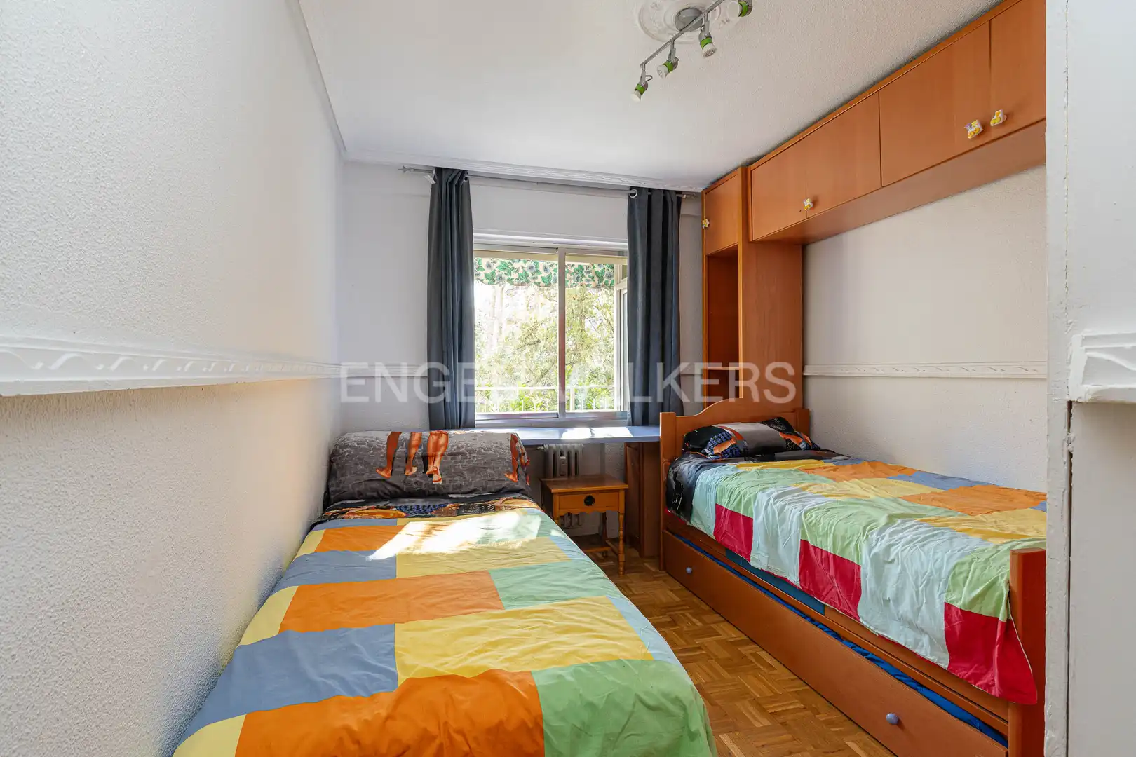 Flat for rent in Parque Lisboa - La Paz