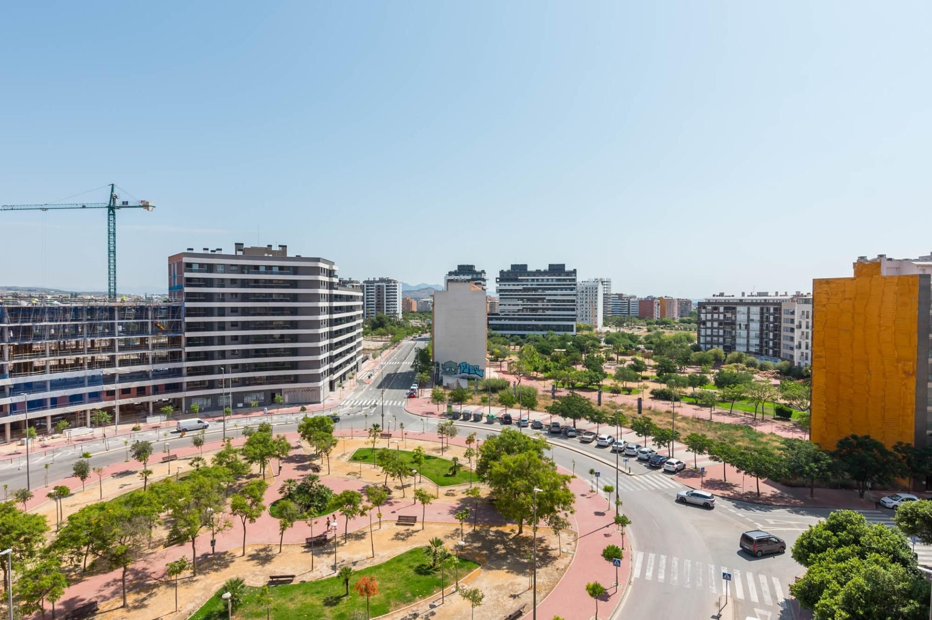 Wohnung zum verkauf in  ANTONIO MARTINEZ GUIRAO, Juan Carlos I, Norte,  Murcia Capital