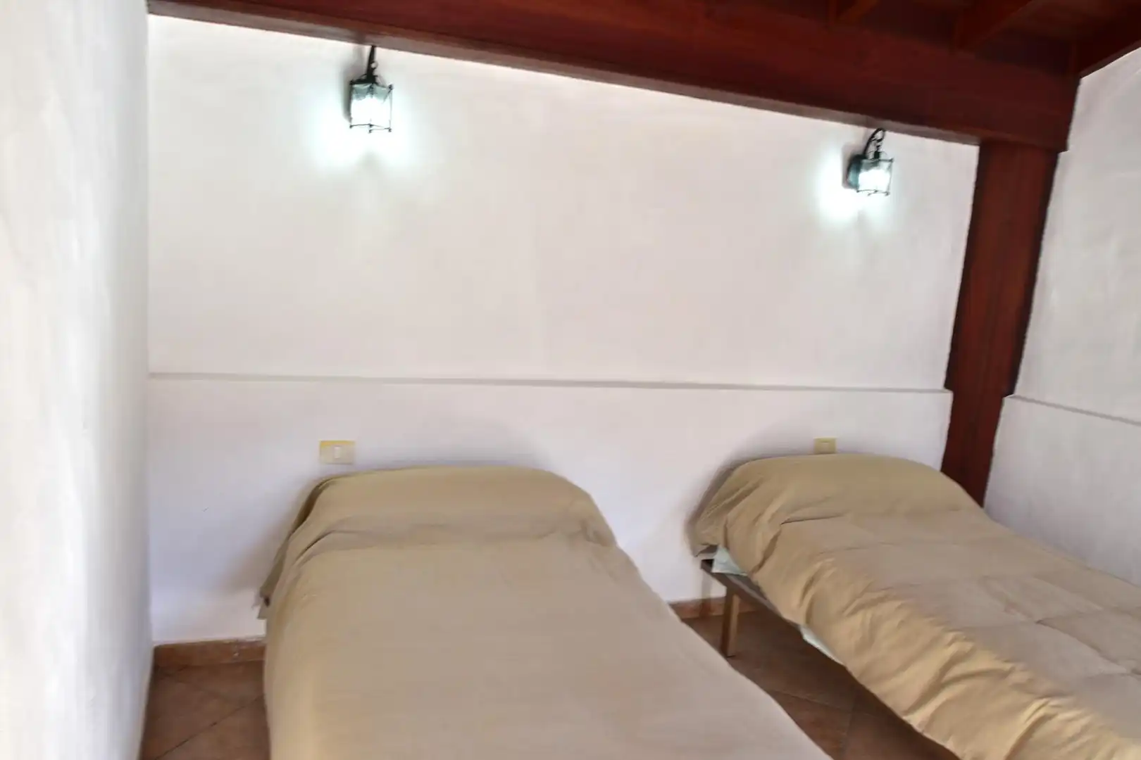Bedroom of Country homes for sale in Buenavista del Norte  with Heating, Private garden and Terrace