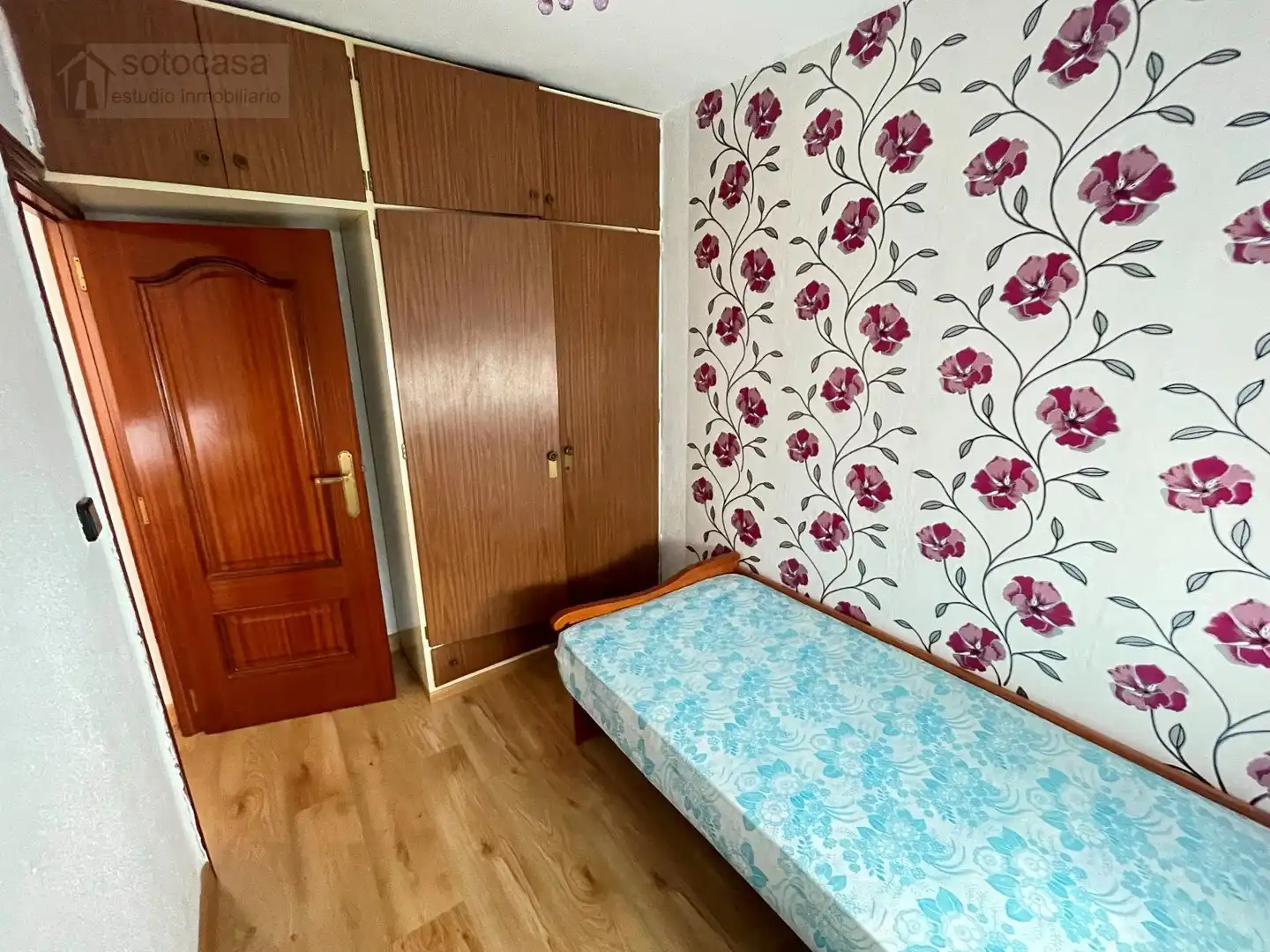 Bedroom of Flat for rent in Rondilla
