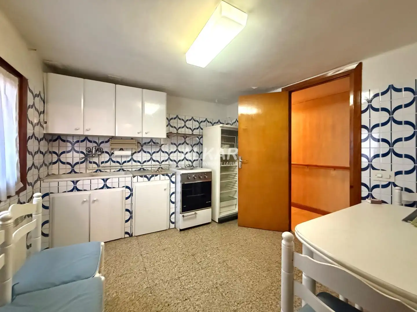 Cocina de Casa o chalet en venta en Cascante