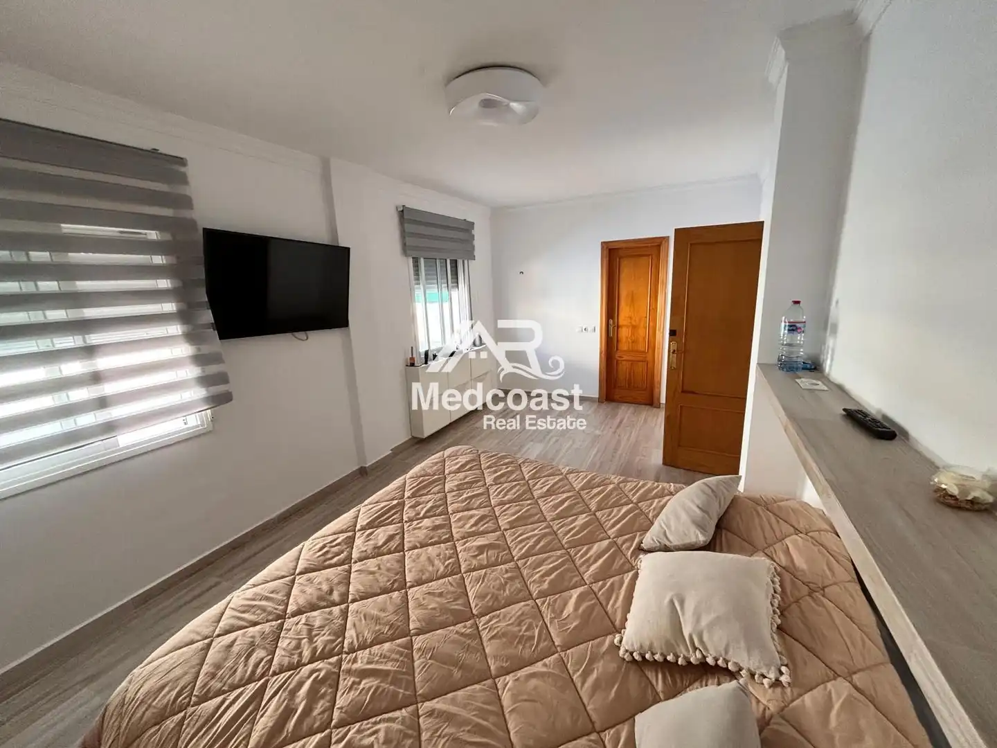 Habitación de Casa o chalet en venta en Los Gallardos con Aire acondicionado, Terraza y Piscina