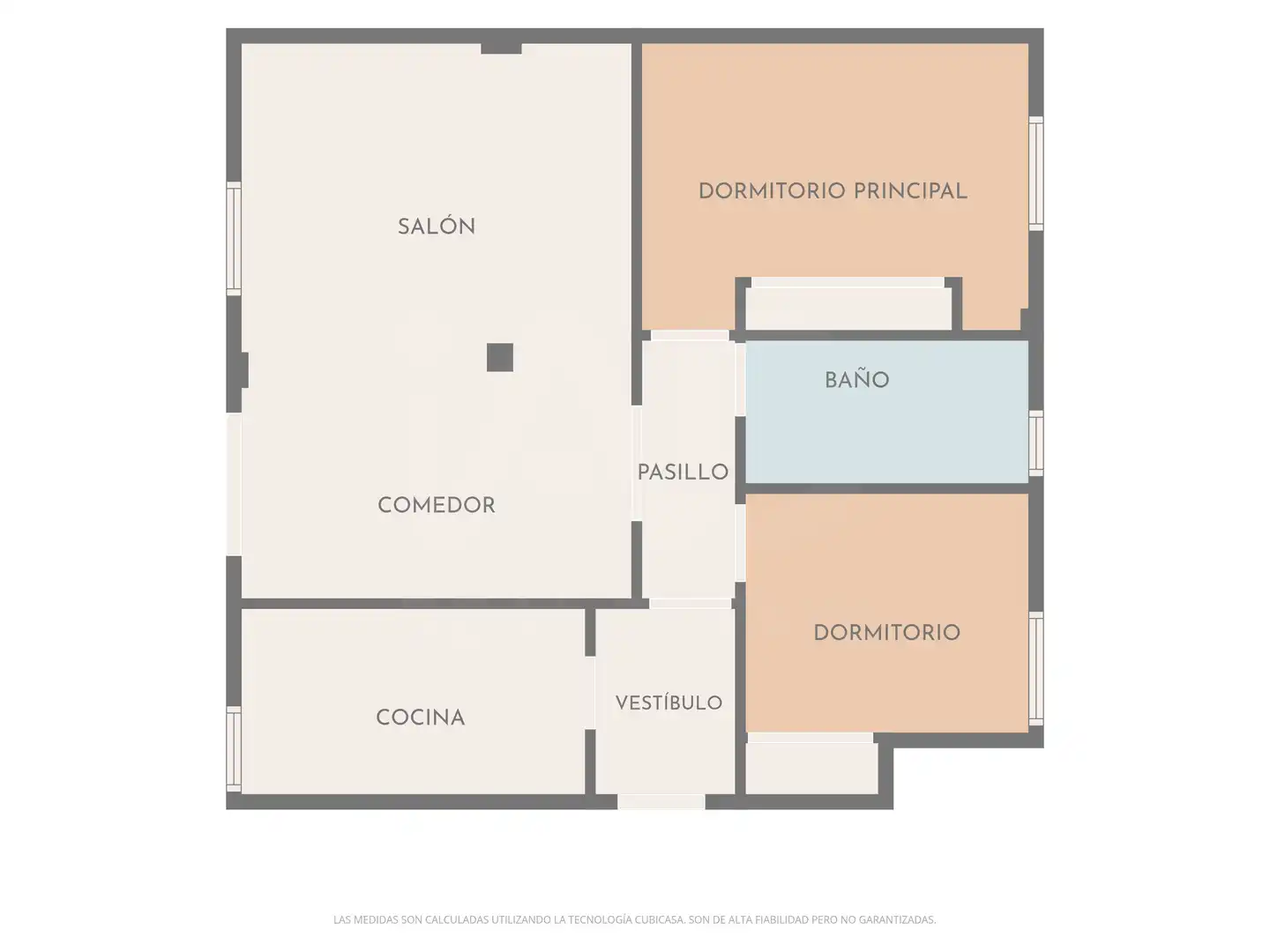 Piso en venta en Llevant, imagen 4